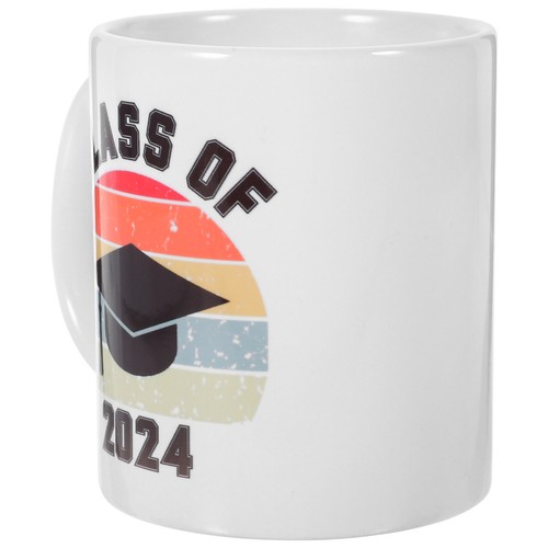 Tazza caffè per la laurea - tazza,