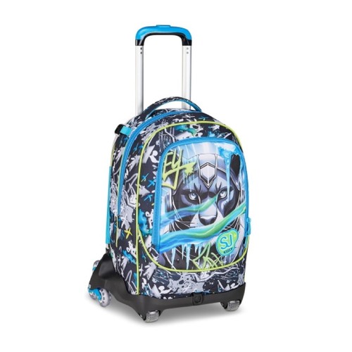 Trolley seven gang jack - seven,