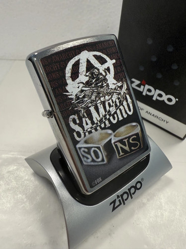 Genuine zippo lighter sons - lighter, of