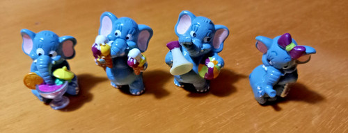 Elefantini kinder sorpresa - 4,
