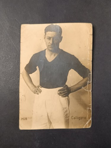 Fotorafia calciatore