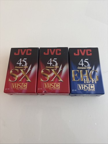 Nastri per cassette vhs - nastri,