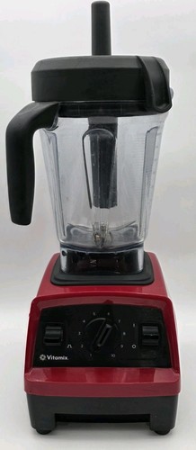 Vitamix explorian vm0197 red - explorian,