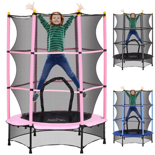 Homcom trampolino elastico - homcom,
