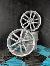 4 cerchi in lega VW Volkswagen Polo 6R 7Jx17 ET46 6C0601025B Rim Wheels