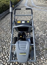 KARCHER HD 20/15-4 Cage Plus Idropulitrice professionale acqua fredda 400V