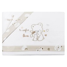 Ti voglio bene - Set lenzuola