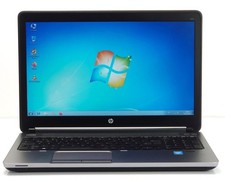 HP ProBook 650 G1 computer portatile 15,6" Windows 7 notebook i5 3,1 GHz 500 GB DVD 8 GB COM
