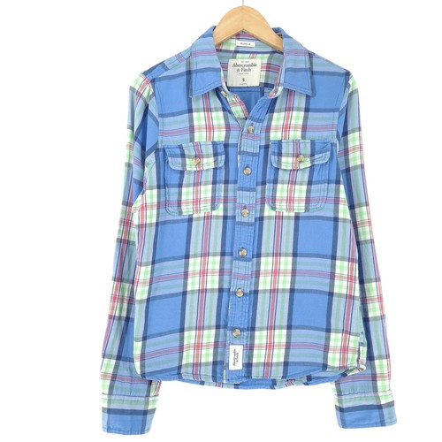 Abercrombie fitch camicia - &,
