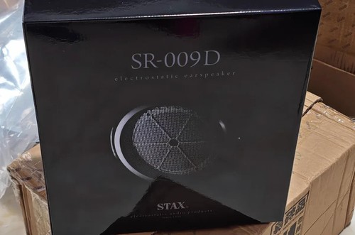 Stax 009d altoparlante - stax, sr-009d