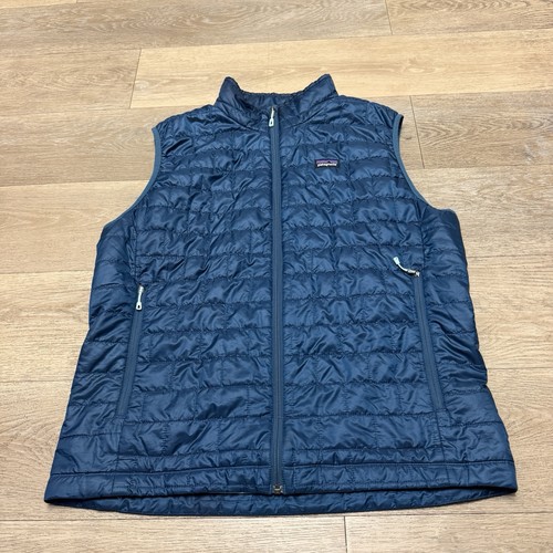 Patagonia nano puff vest uomo - vest,