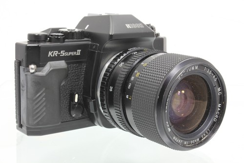 Fotocamera reflex ricoh 5 - ricoh, kr-5