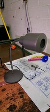 Vintage industrial desk lamp - industrial,