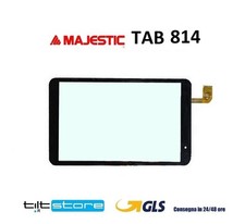 VETRO TOUCH SCREEN MAJESTIC