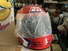 casco vintage made in italy FM anno 1989 ( Nuovo)