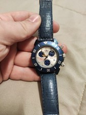 SECTOR SGE 500 SGE500 LIMITED EDITION GERARD D'ABOVILLE SWISS ETA OROLOGIO