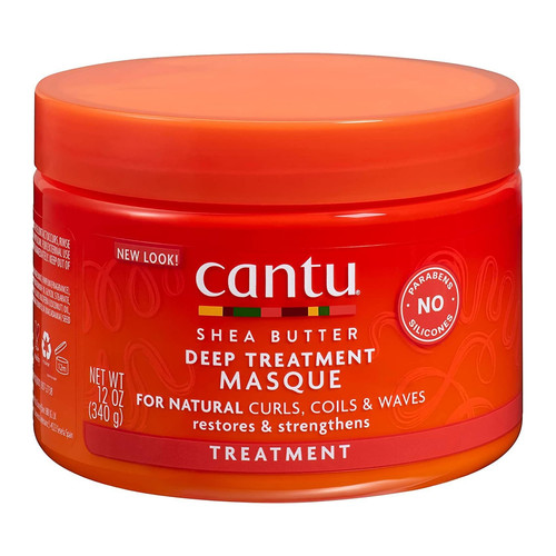 Maschera per capelli ricci