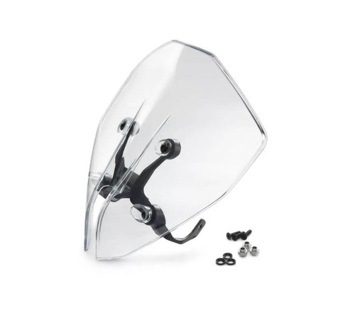 Parabrezza ktm powerparts - ktm,