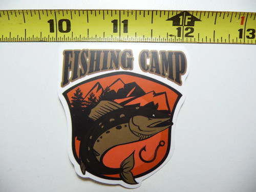 Divertente pesca campeggio - divertente,