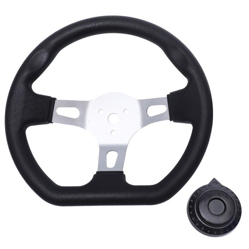 Volante ricambio pu - volante,