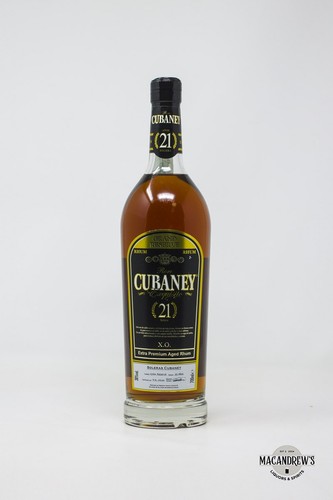 Rum ron cubaney solera - solera, anos