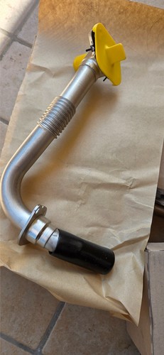 Tubo gas scarico egr stelvio - tubo,