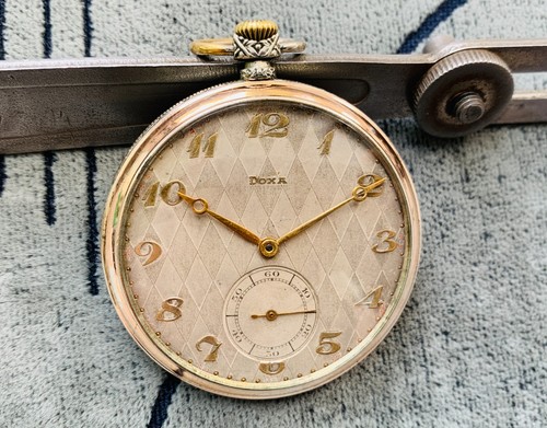 Orologio tasca doxa locle - doxa,