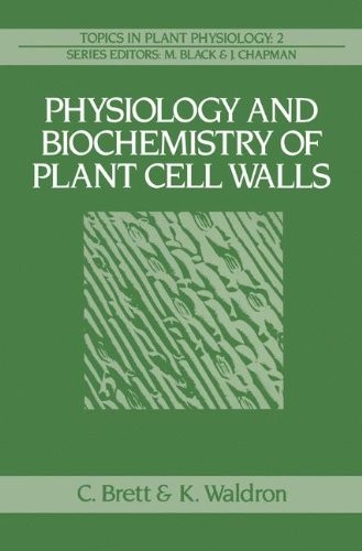 Physiology and biochemistry - physiology,