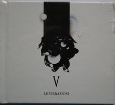 LE VIBRAZIONI - V - CD
