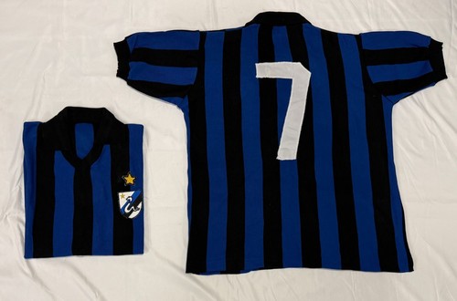 Maglia inter nerazzurra 7 - maglia,
