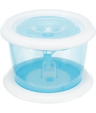 Bubble stream distributore