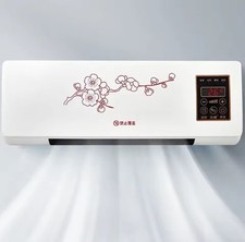 Mini Stufa Elettrica da Parete