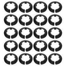 20 Pezzi Flangia Copri Tubo