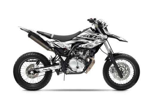 Decorazione adatta per yamaha - per,