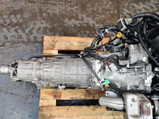 Cambio Trasmissione Subaru
