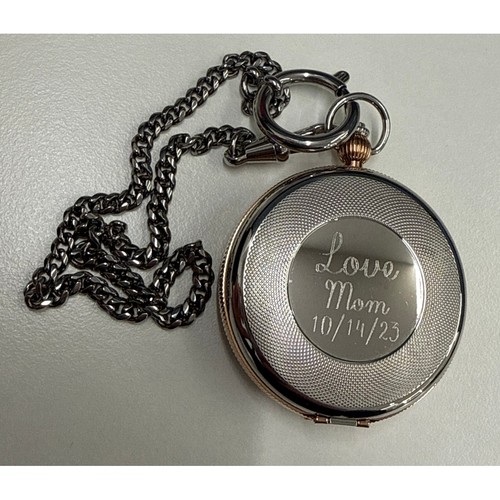 Orologio tasca meccanico - orologio,