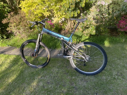 Klein mantra comp mountain - klein,
