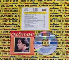 CD ADRIANO CELENTANO furore
