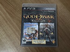 God of War Collection -