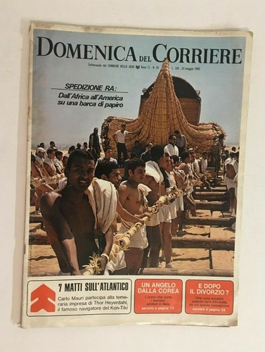 Domenica del corriere anno - domenica,