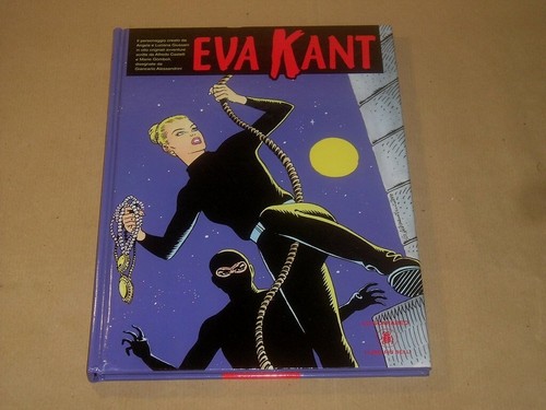 Diabolik eva kant lo - eva,