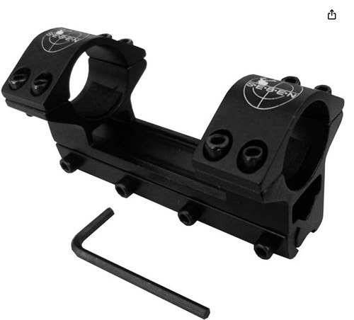 Supporto per cannocchiale - , da