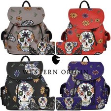 Zaino Sugar Skull Day of the