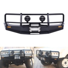 Paraurti anteriore in metallo