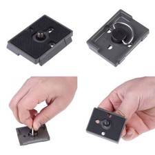 Piastra a sgancio rapido per