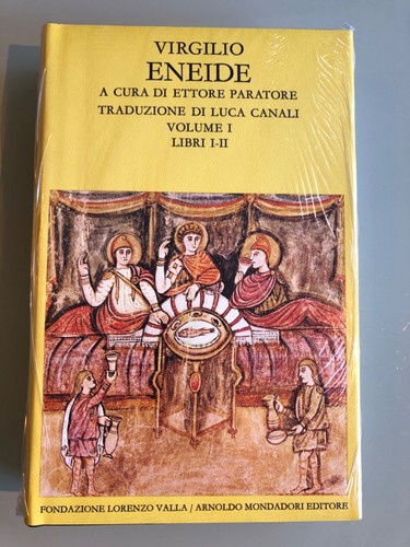 Eneide volume i - -,