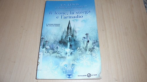 Lewis leone la - c.s.lewis:, leone,la