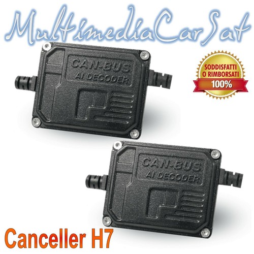 Centraline canceller errore - centraline,