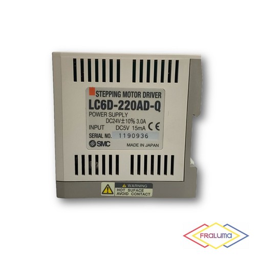 Driver motore passo smc - driver,