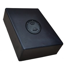 Serbatoio piatto per